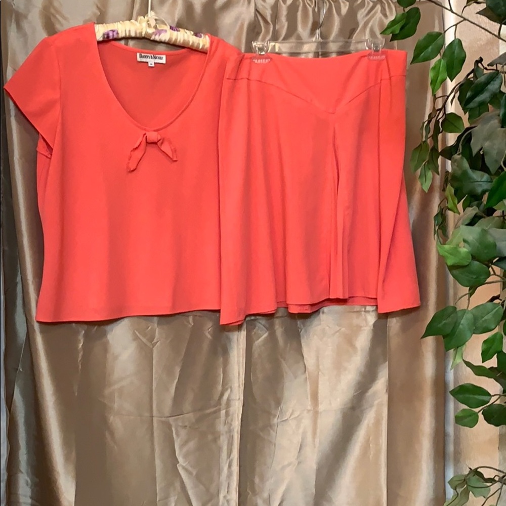 Dainty 2 Piece Dress